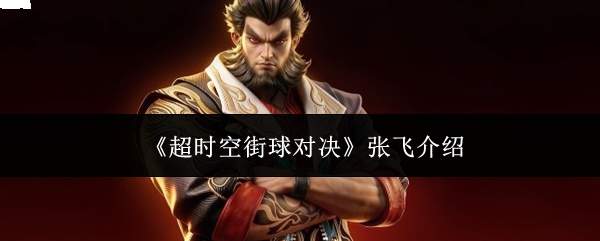 《超时空街球对决》张飞介绍