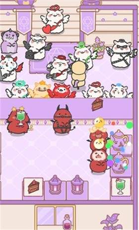 魔王们的喵言喵语正版