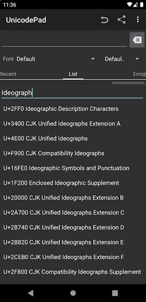 UnicodePad2026最新版
