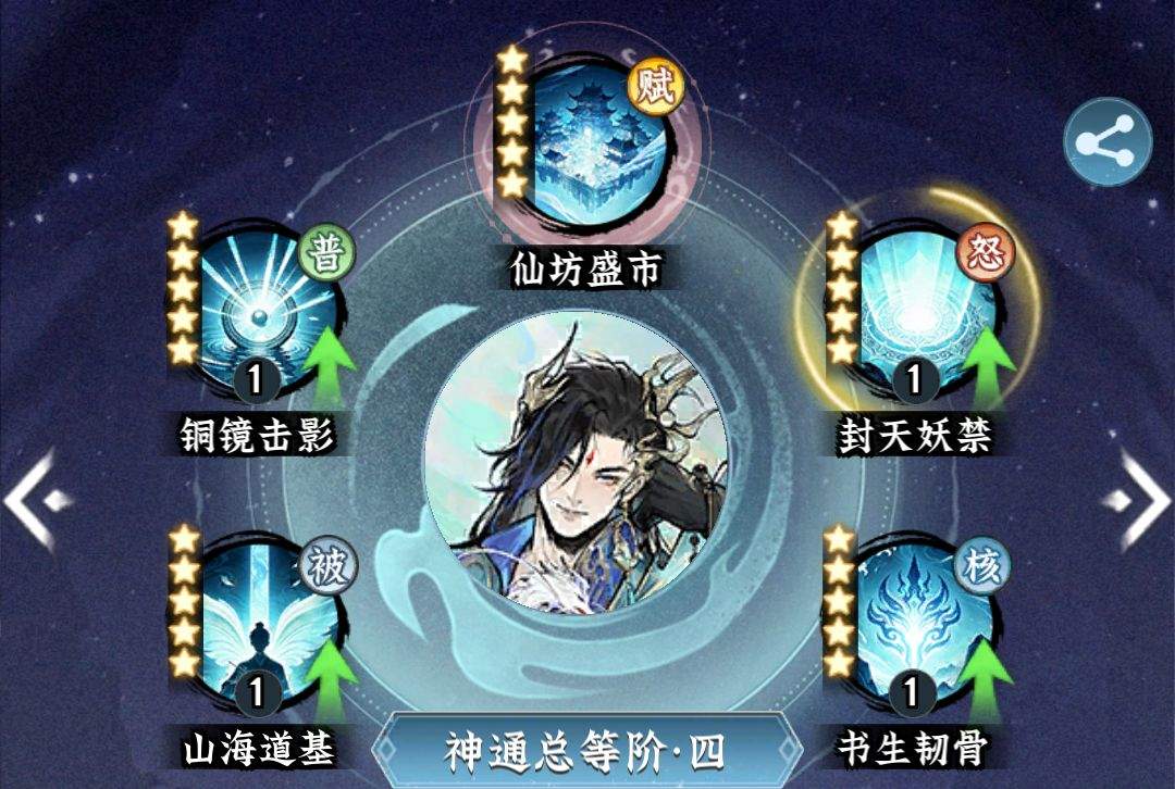 仙界大掌门孟浩养成攻略