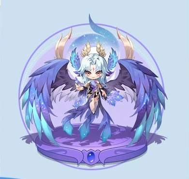 幻灵召唤神兽幽凰技能介绍