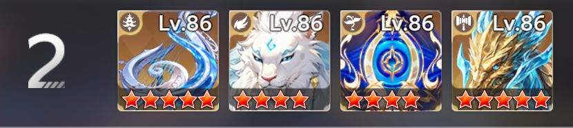 斗罗大陆:猎魂世界泰坦巨猿王秋儿+唐舞桐双队打法