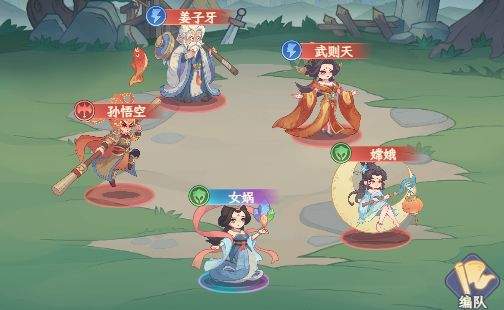 奇遇西行孙悟空全面玩法搭配