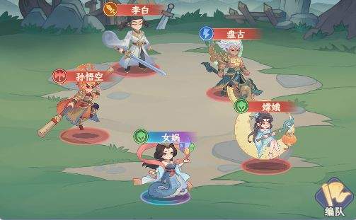 奇遇西行孙悟空全面玩法搭配