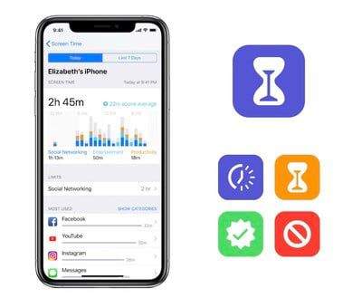 iPad怎么为孩子开启屏幕使用时间