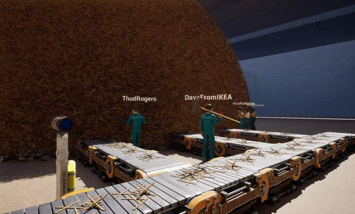 Needle In A Haystack Simulator汉化版