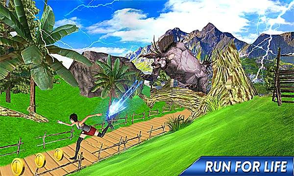 神庙逃亡3魔境仙踪去更新版