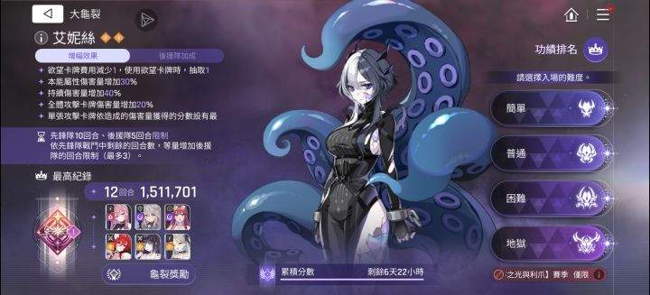 卡厄思梦境大龟裂BOSS艾妮丝各阶段技能解析