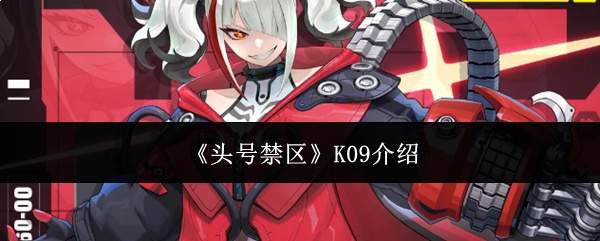 头号禁区k09详情及评测,k09全面介绍
