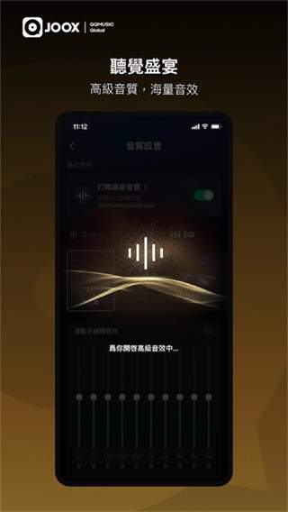 Joox音乐自定义版