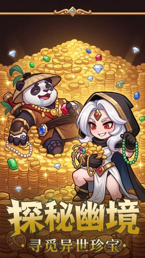 梦幻驯龙记离线版