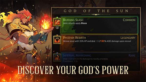 神明宿敌免广告版