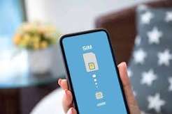iPhone手机怎么使用两张SIM电话卡