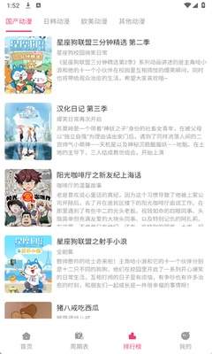 森林动漫定制版