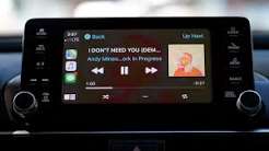 iPhone手机怎么用CarPlay播放音乐