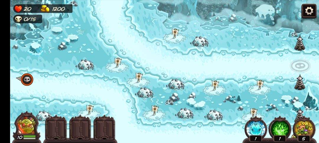 王国保卫战4雪地副本可获得成就介绍