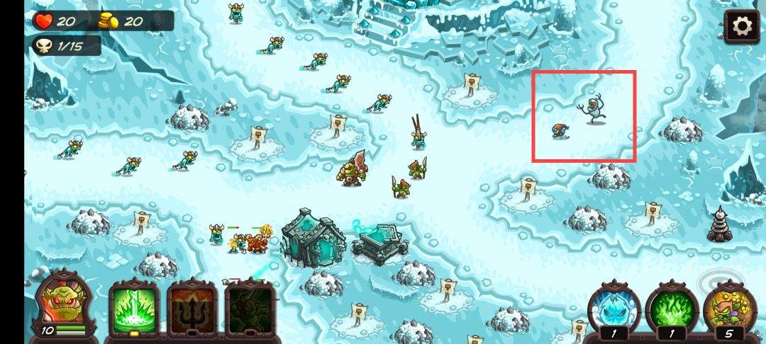 王国保卫战4雪地副本可获得成就介绍