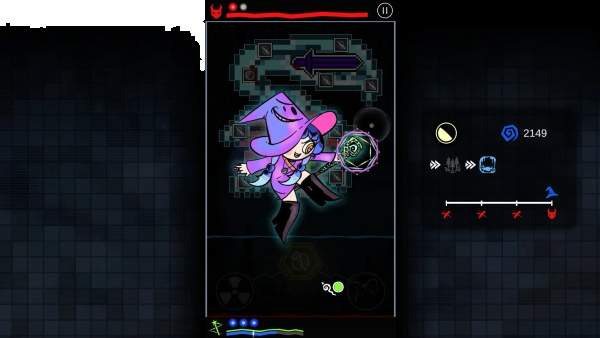 反射魔女汉化版