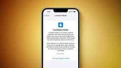 iPhone怎么打开锁定模式排除网站