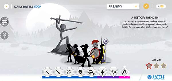 Stick War 3最新版