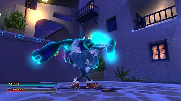 索尼克释放移植版