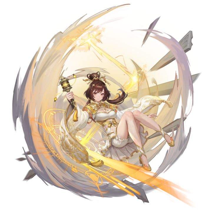 灵武世界王元姬角色攻略