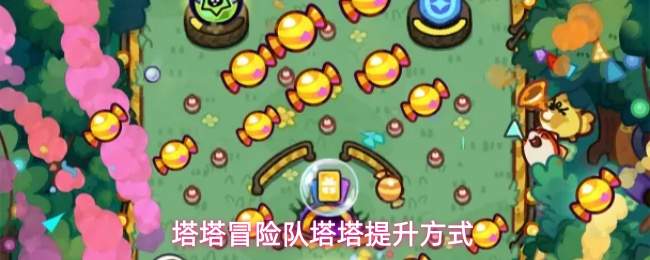 塔塔冒险队塔塔提升方式