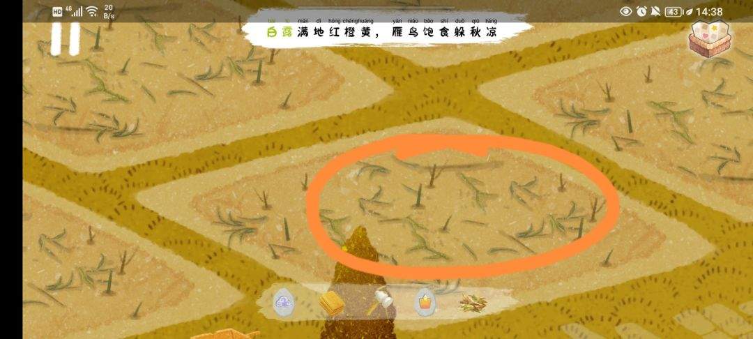 《四季之春》秋季场景寻物攻略