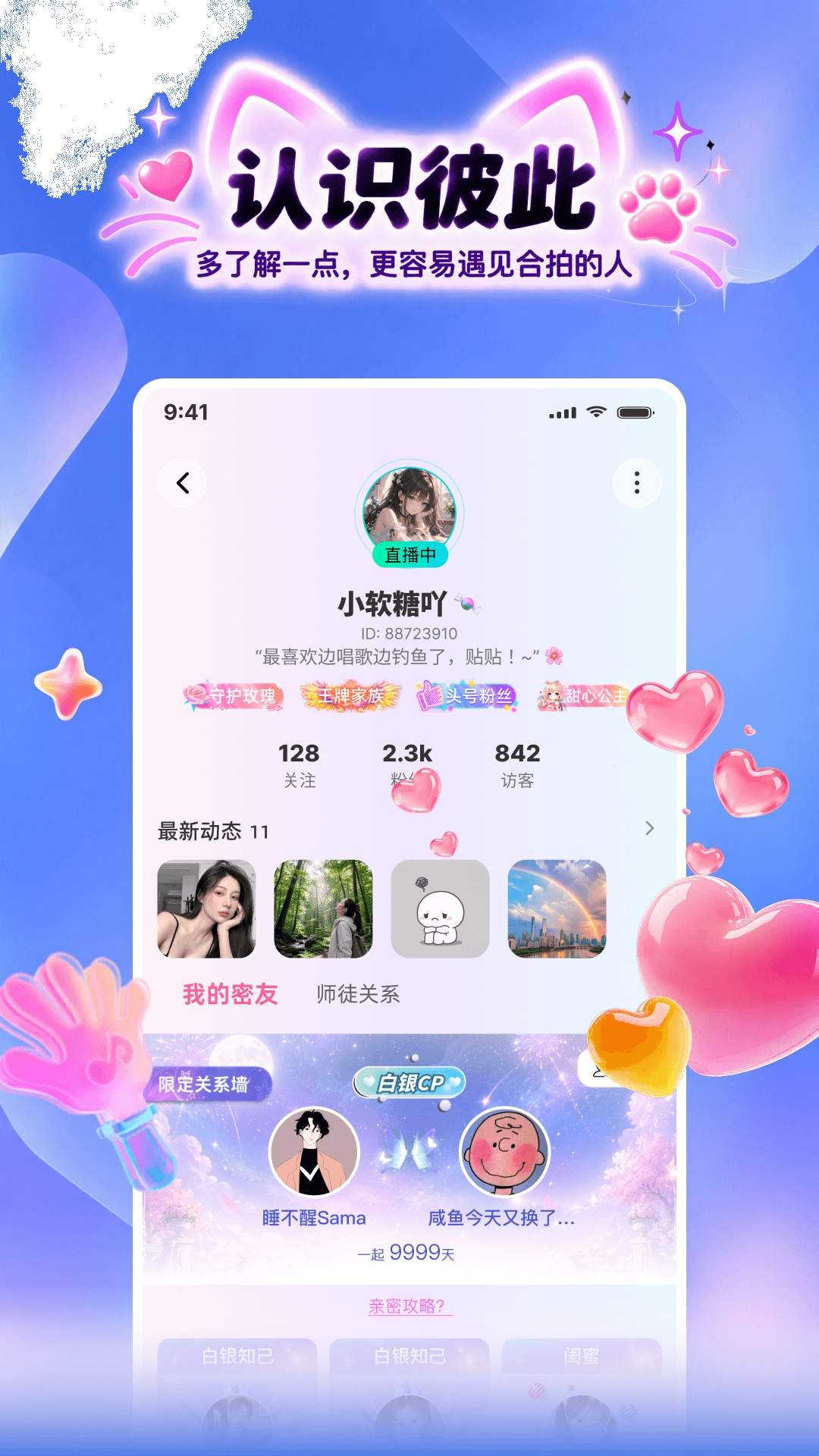 偷花喵自定义版