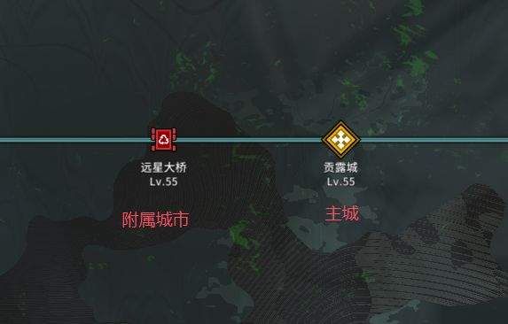 雷索纳斯游戏基础界面作用解析