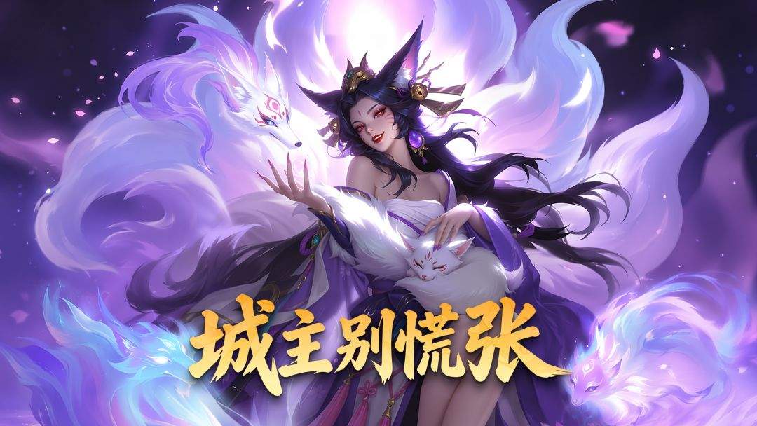 《城主别慌张》新手前期囤物清单