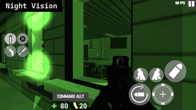 cqb射击2存档版