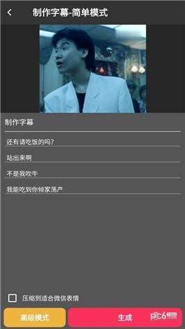 动图字幕大师自定义版