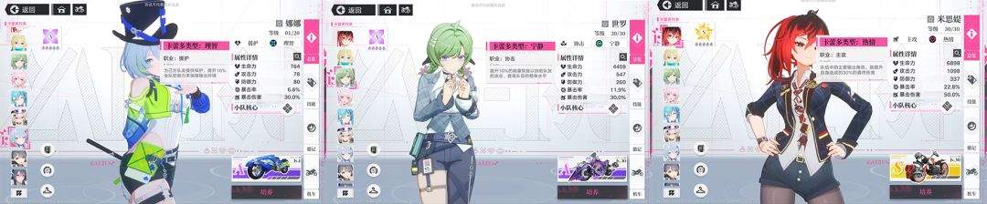 《追逐卡蕾多》玩法机制解析