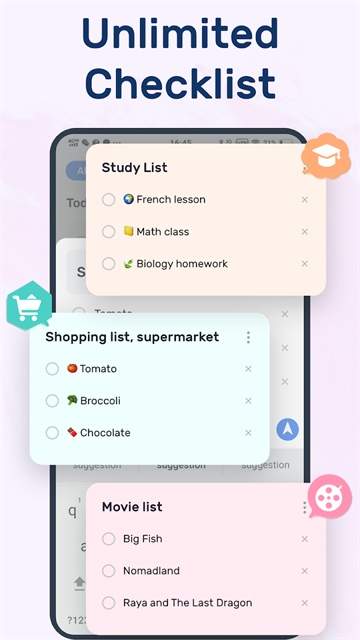 Todolist每日计划清单安卓版