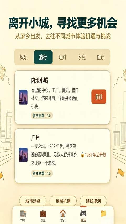 穿越80年代最新版