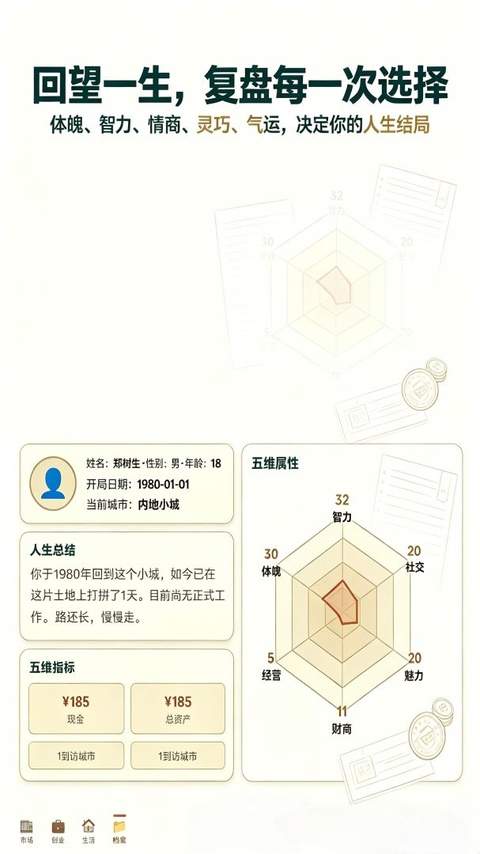 穿越80年代正版