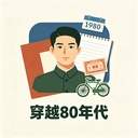 穿越80年代国际版