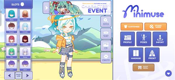 迷你缪斯(MiniMuse)移植版
