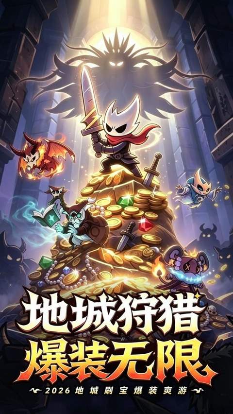 地城狩猎去更新版