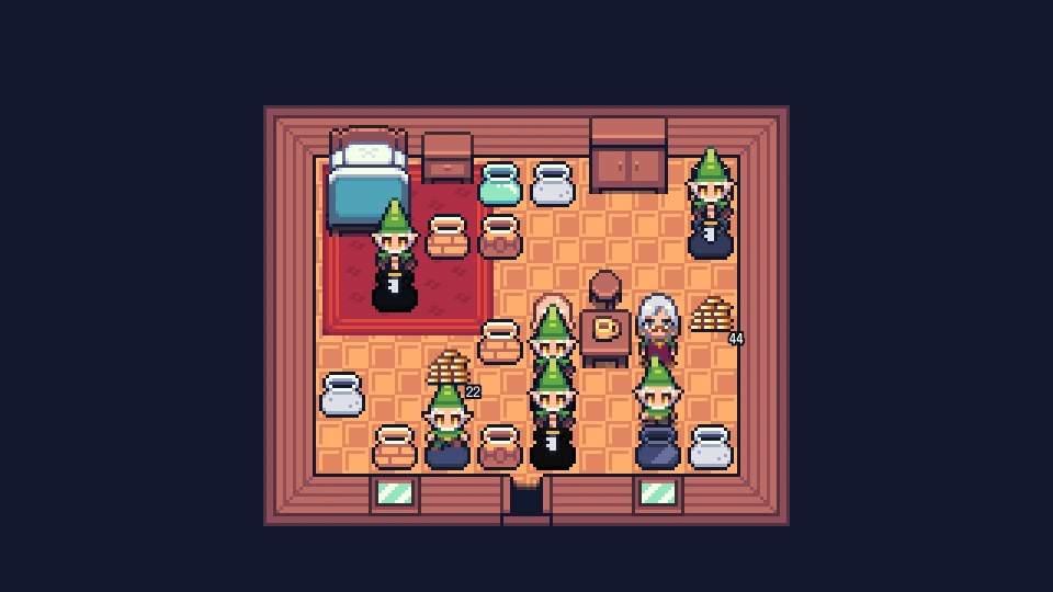 贪婪地精正版