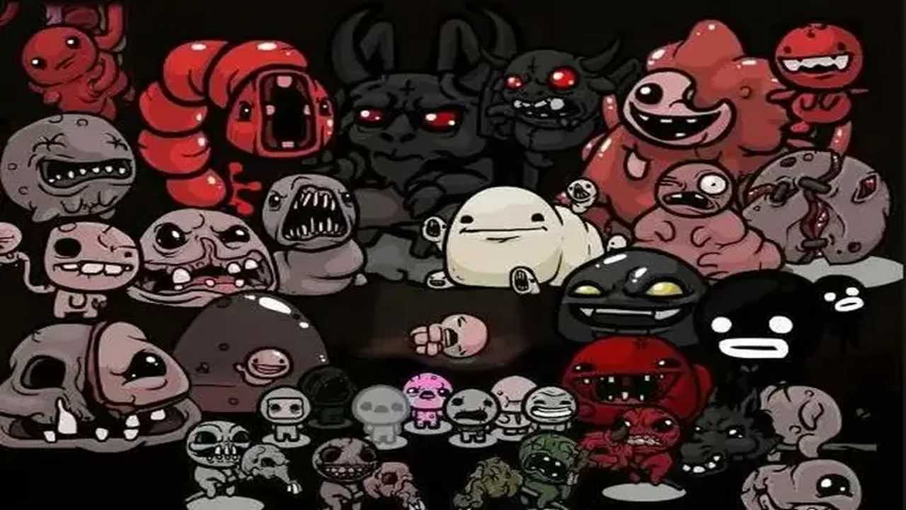 以撒的结合忏悔精简版