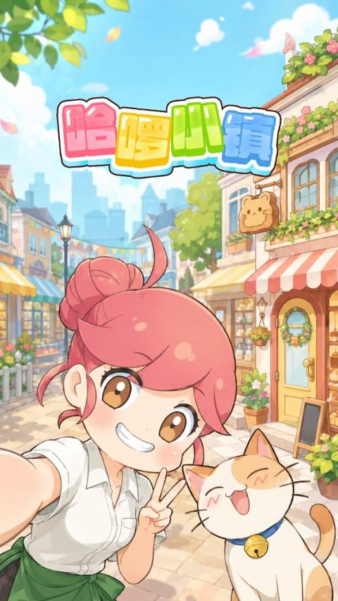 哈啰小镇去更新版