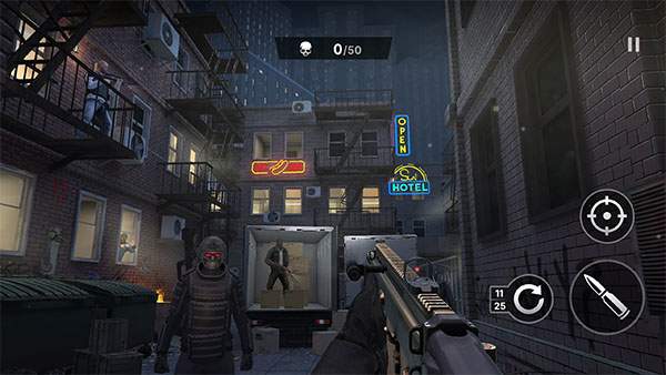 特警射手(Swat)绿色版