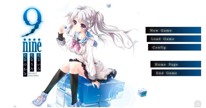 9nine天色天歌天籁音先行服