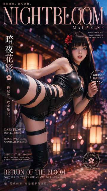 糟糕我被女忍包围了2先行服