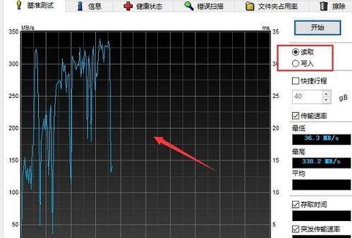 图吧工具箱怎么测试硬盘