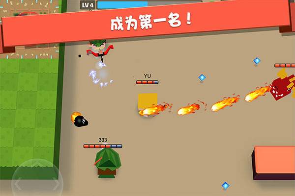 弓箭手大作战存档版