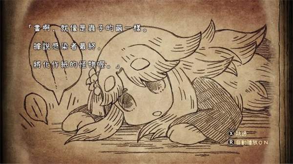 死神公主与异书馆的怪物国际版