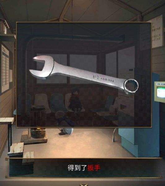 逃脱游戏:失物终点站2第五章详细解谜流程
